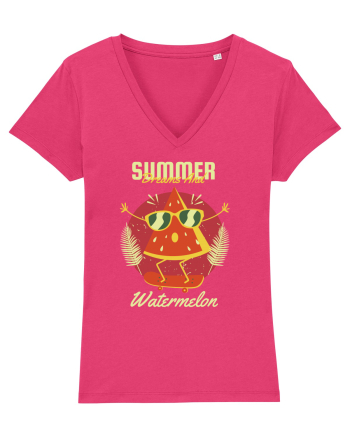 Summer Dreams And Watermelon Raspberry