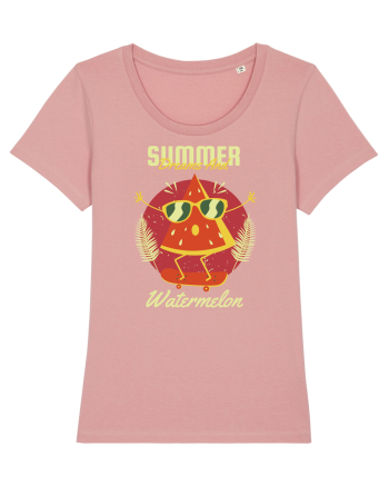 Summer Dreams And Watermelon Canyon Pink