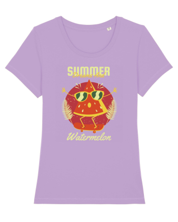 Summer Dreams And Watermelon Lavender Dawn