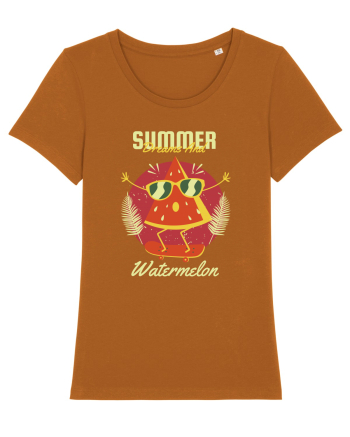 Summer Dreams And Watermelon Roasted Orange