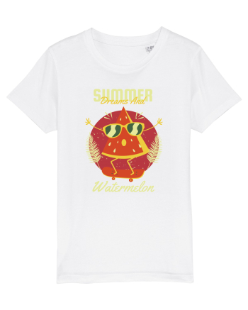 Summer Dreams And Watermelon White