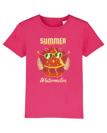 Summer Dreams And Watermelon Raspberry
