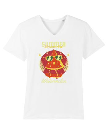 Summer Dreams And Watermelon White