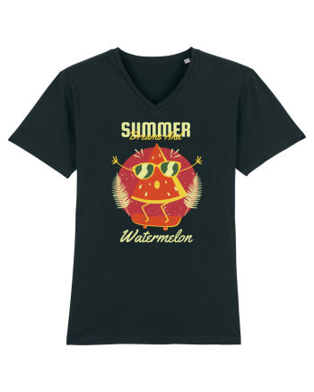Summer Dreams And Watermelon Black