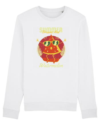Summer Dreams And Watermelon White