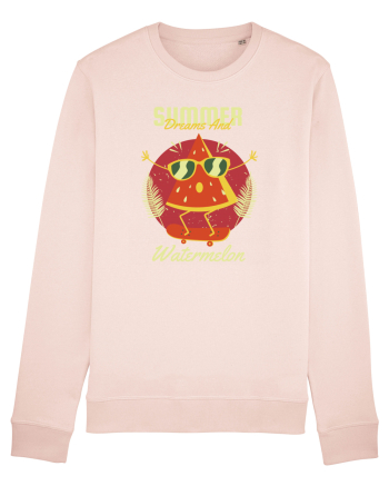 Summer Dreams And Watermelon Candy Pink