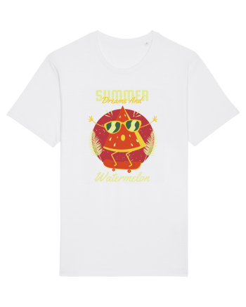 Summer Dreams And Watermelon White