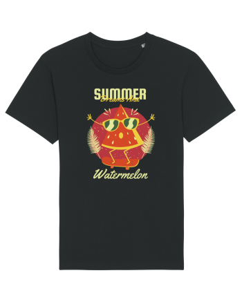 Summer Dreams And Watermelon Black