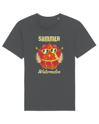 Summer Dreams And Watermelon Anthracite