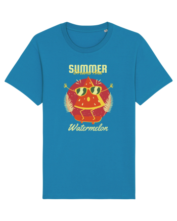 Summer Dreams And Watermelon Azur