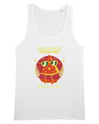 Summer Dreams And Watermelon White