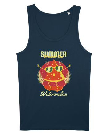 Summer Dreams And Watermelon Navy