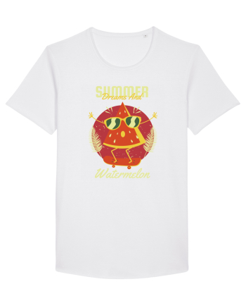 Summer Dreams And Watermelon White