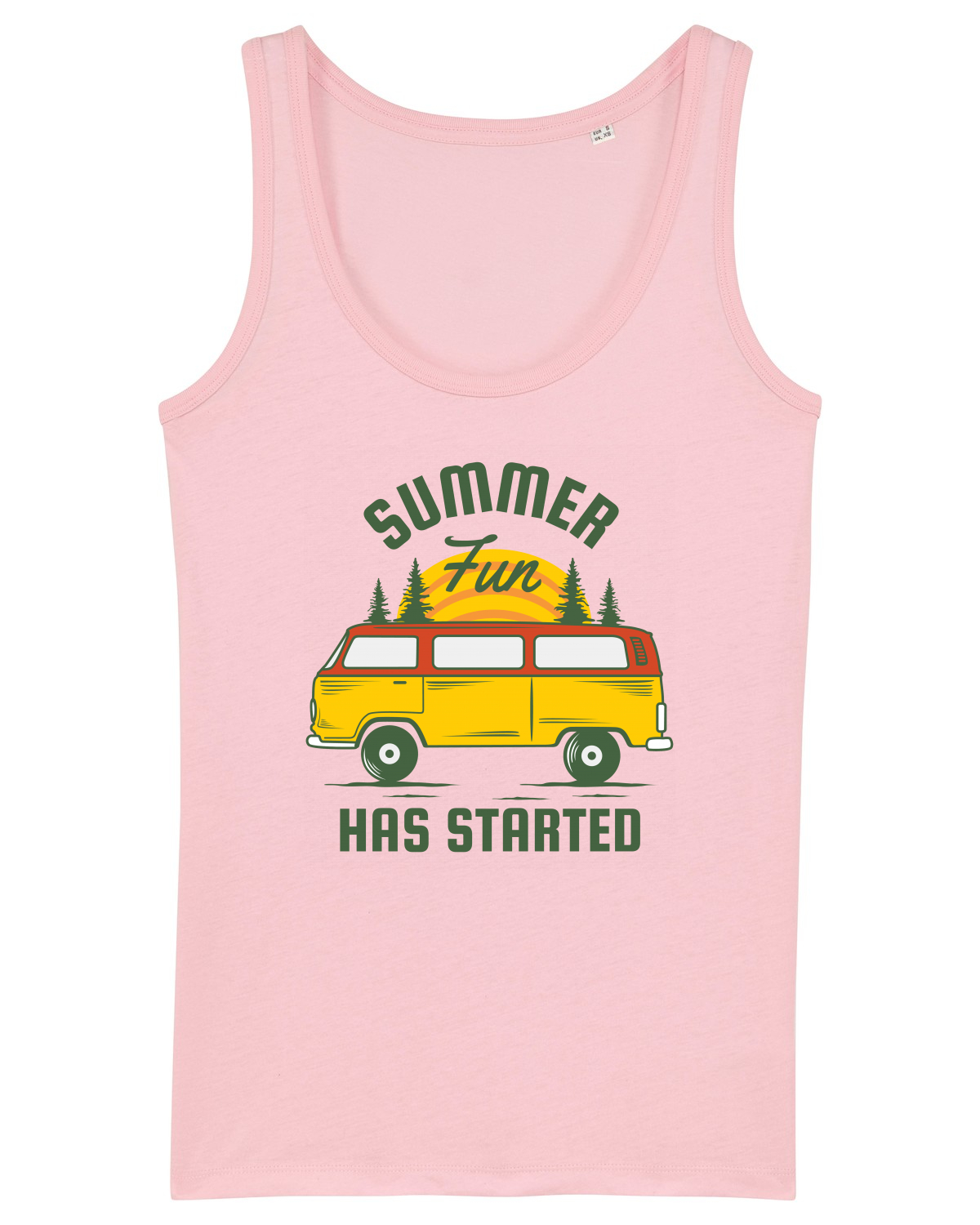 Maiou Damă Dreamer Cotton Pink