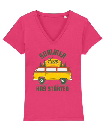 Summer Fun Has Started Raspberry