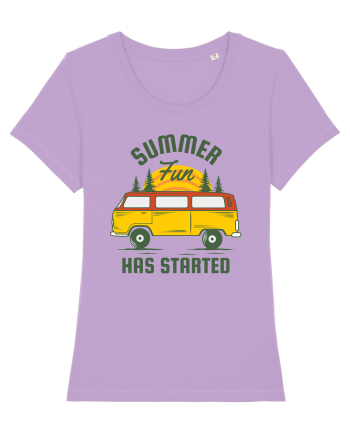 Summer Fun Has Started Lavender Dawn