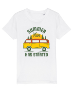 Summer Fun Has Started Tricou mânecă scurtă  Copii Mini Creator