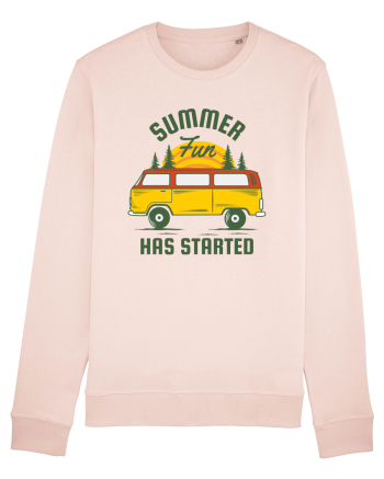 Summer Fun Has Started Candy Pink