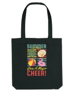 Summer is Here Give a Major Cheer! Sacoșă textilă