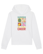 Summer is Here Give a Major Cheer! Hanorac Unisex Drummer