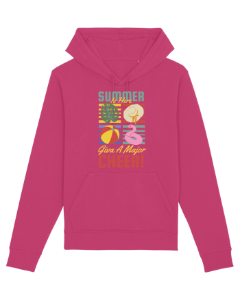 Summer is Here Give a Major Cheer! Raspberry