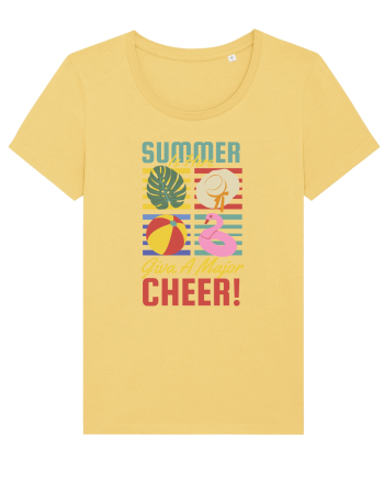 Summer is Here Give a Major Cheer! Jojoba