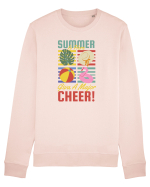 Summer is Here Give a Major Cheer! Bluză mânecă lungă Unisex Rise