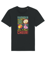Summer is Here Give a Major Cheer! Tricou mânecă scurtă Unisex Rocker