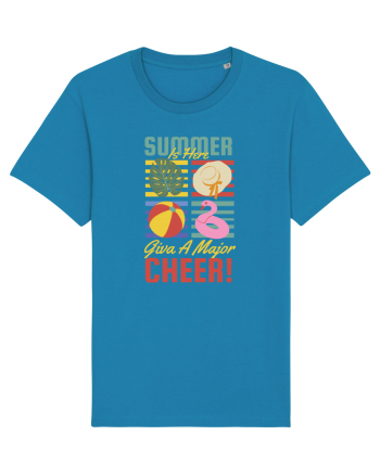 Summer is Here Give a Major Cheer! Azur