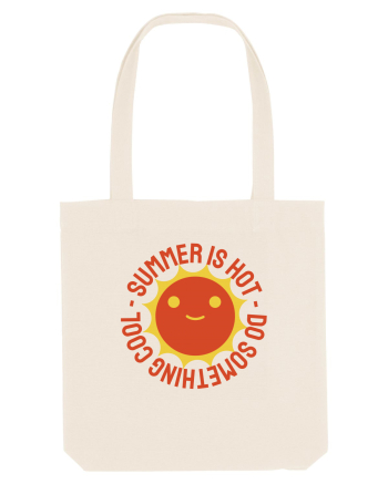 Summer is Hot, Do Something Cool Natural