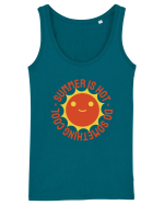 Summer is Hot, Do Something Cool Maiou Damă Dreamer