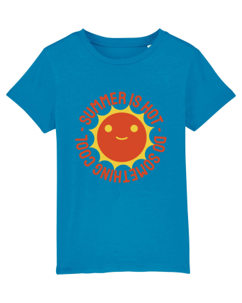 Summer is Hot, Do Something Cool Azur