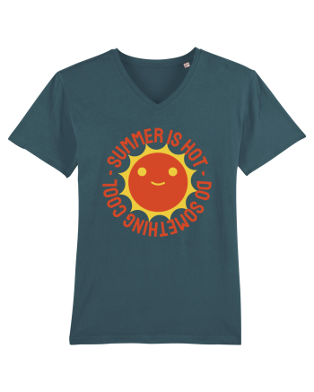 Summer is Hot, Do Something Cool Stargazer