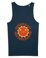 Summer is Hot, Do Something Cool Maiou Bărbat Runs