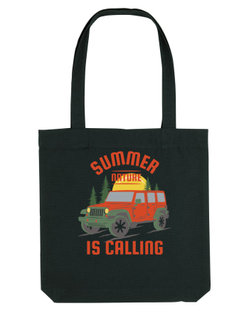 Summer Nature is Calling Black
