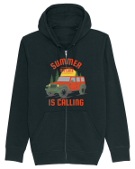 Summer Nature is Calling Hanorac cu fermoar Unisex Connector