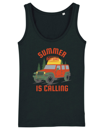 Summer Nature is Calling Black