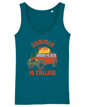 Summer Nature is Calling Ocean Depth