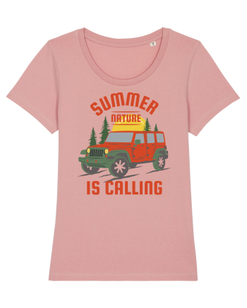 Summer Nature is Calling Canyon Pink