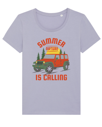 Summer Nature is Calling Lavender