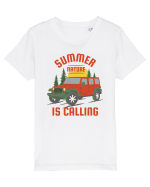 Summer Nature is Calling Tricou mânecă scurtă  Copii Mini Creator