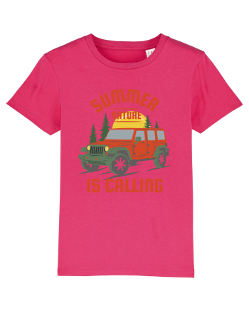 Summer Nature is Calling Raspberry