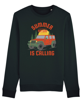 Summer Nature is Calling Black