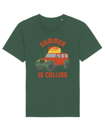 Summer Nature is Calling Bottle Green