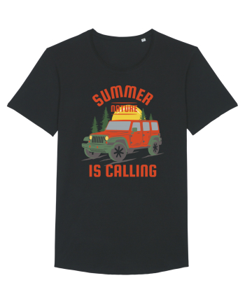 Summer Nature is Calling Black