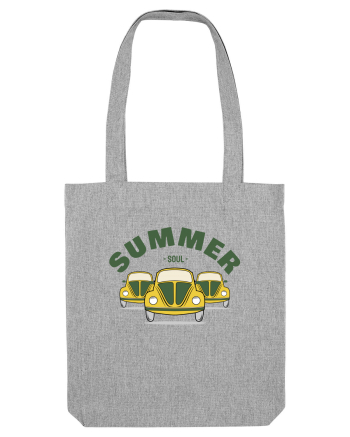 Summer Soul Heather Grey