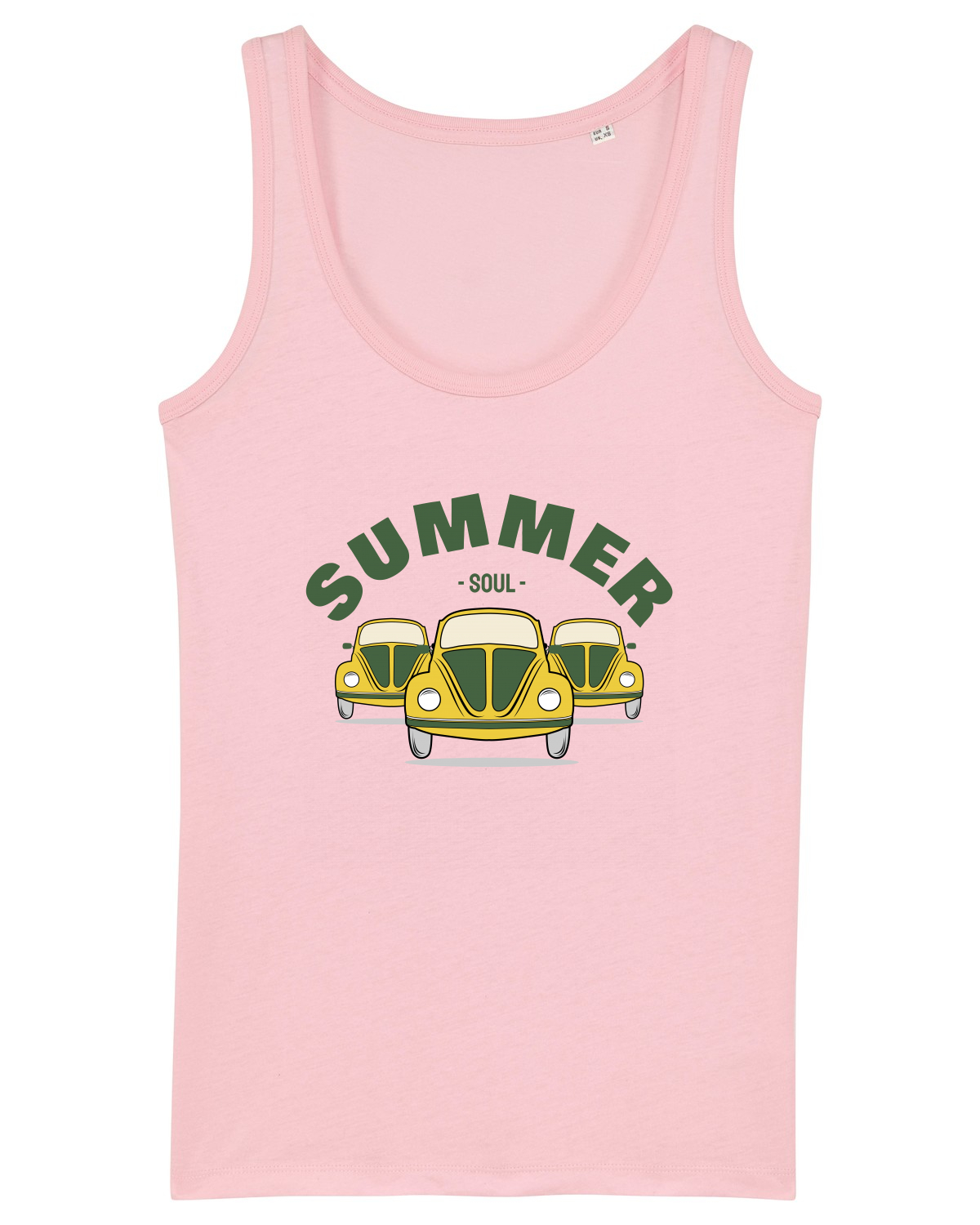 Maiou Damă Dreamer Cotton Pink