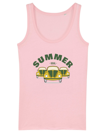 Summer Soul Cotton Pink