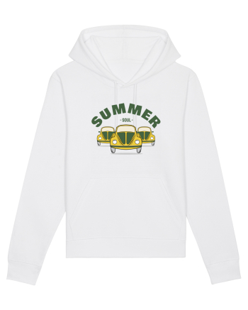 Summer Soul White