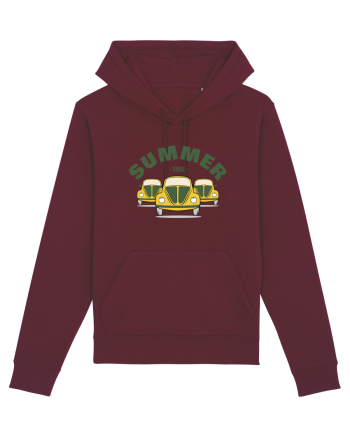 Summer Soul Burgundy